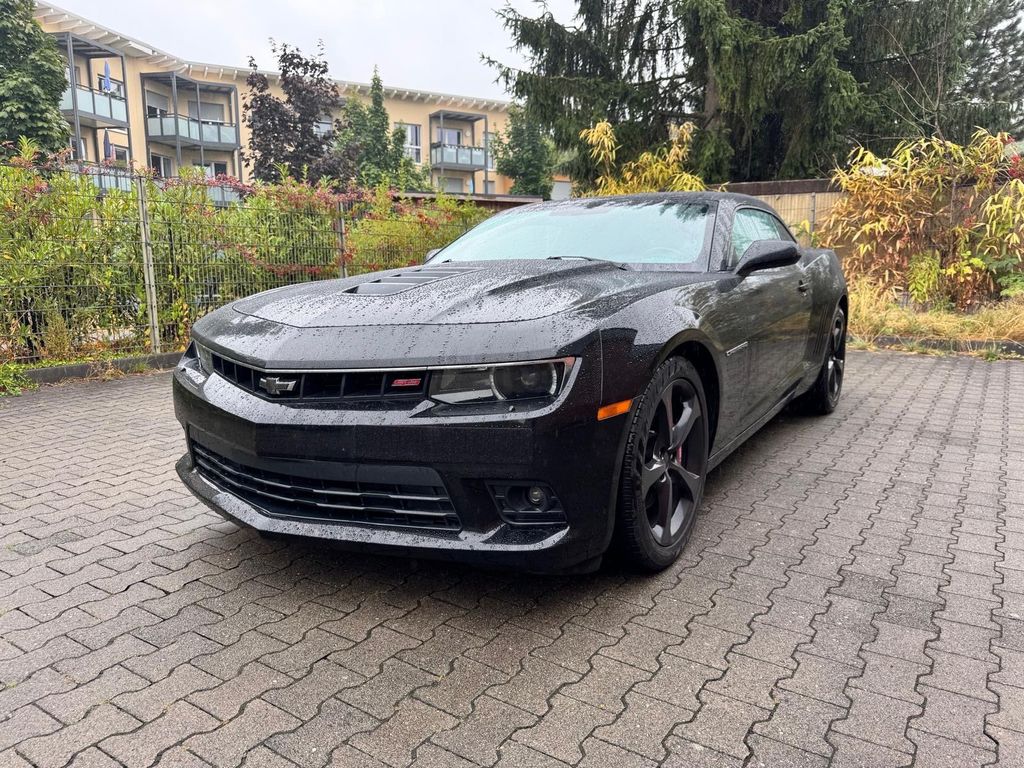 Chevrolet Camaro Coupé V8  TOP ZUST -