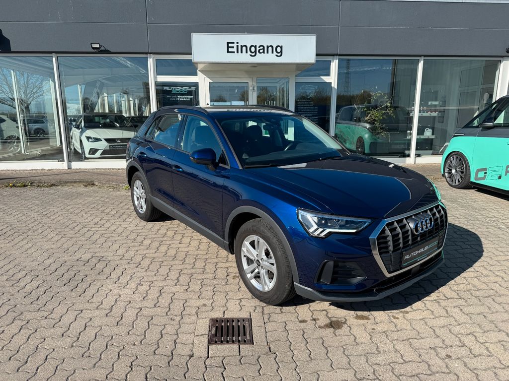 Bild des Angebotes Audi Q3 35 TDI Kamera ACC AHK