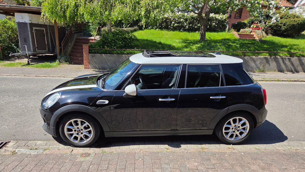 Bild des Angebotes MINI Cooper D Cooper