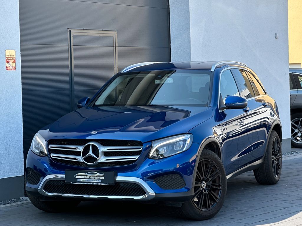 Bild des Angebotes Mercedes-Benz GLC 250 d 4Matic*AMG-LINE*STAND-HZ*NAVI*KAMERA