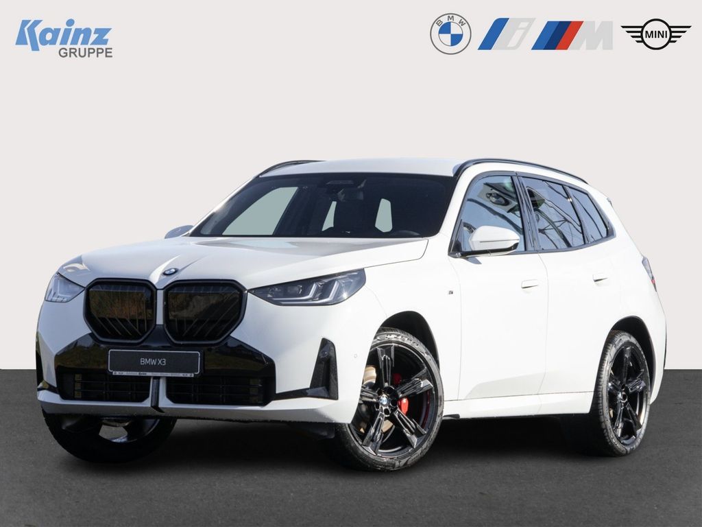 BMW X3 20d xDrive M SportPro/AHK/Inno/Premium