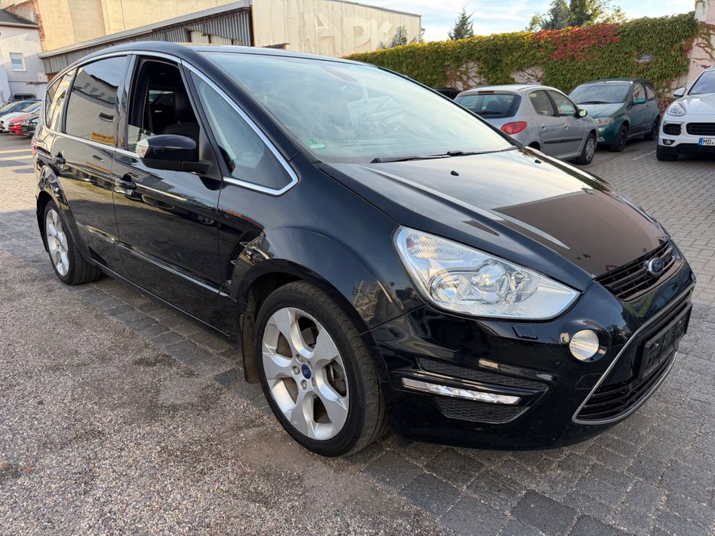 Bild des Angebotes Ford S-MAX 2.0 TDCI *Titanium/7Sitzer/Navi/Automatik*