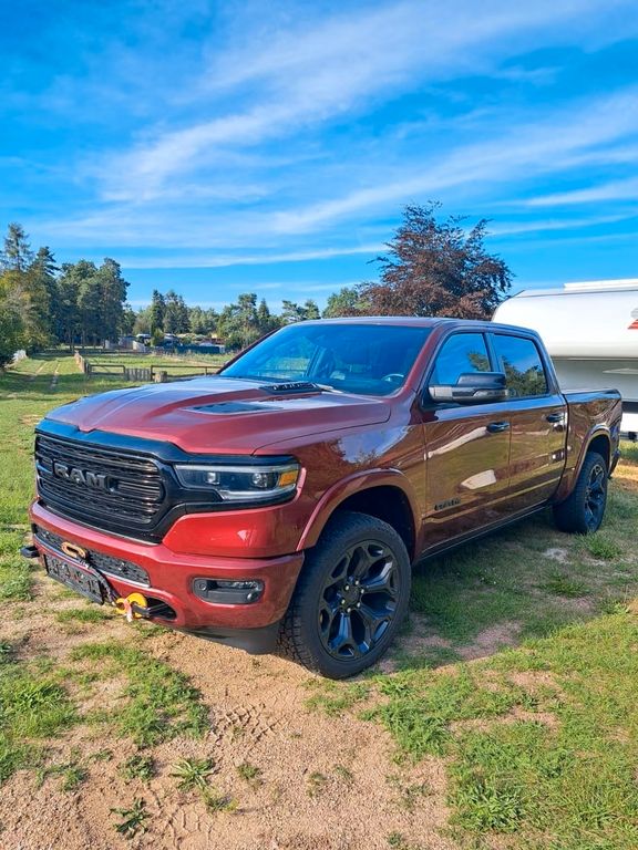 Bild des Angebotes Dodge RAM 1500 Limited Night *PANO*LPG*Klappe*Winch