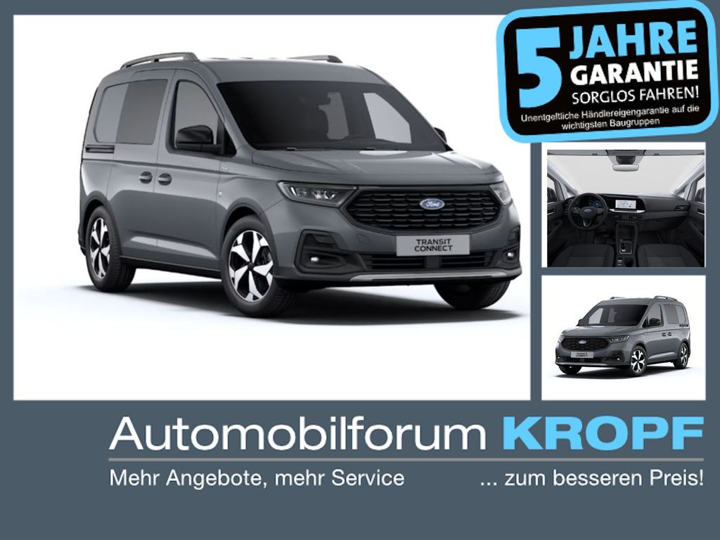 Bild des Angebotes Ford Transit Connect FlexCab Active L2 iACC*NAV*AHK*C