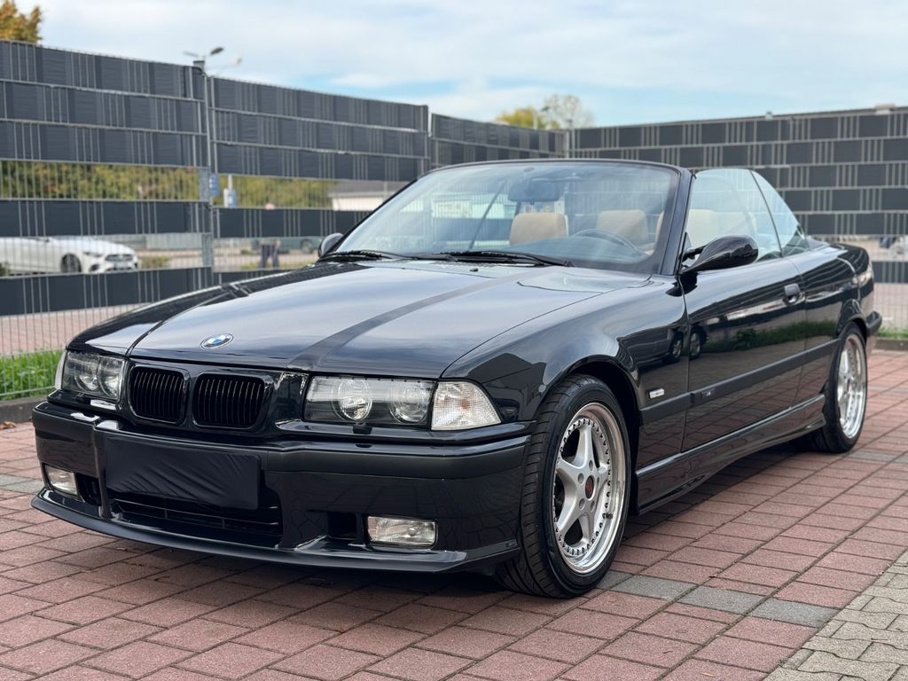 Bild des Angebotes BMW 328i Cabrio Sport Edit. E36 Aut. LEDER/PDC/KLIMA