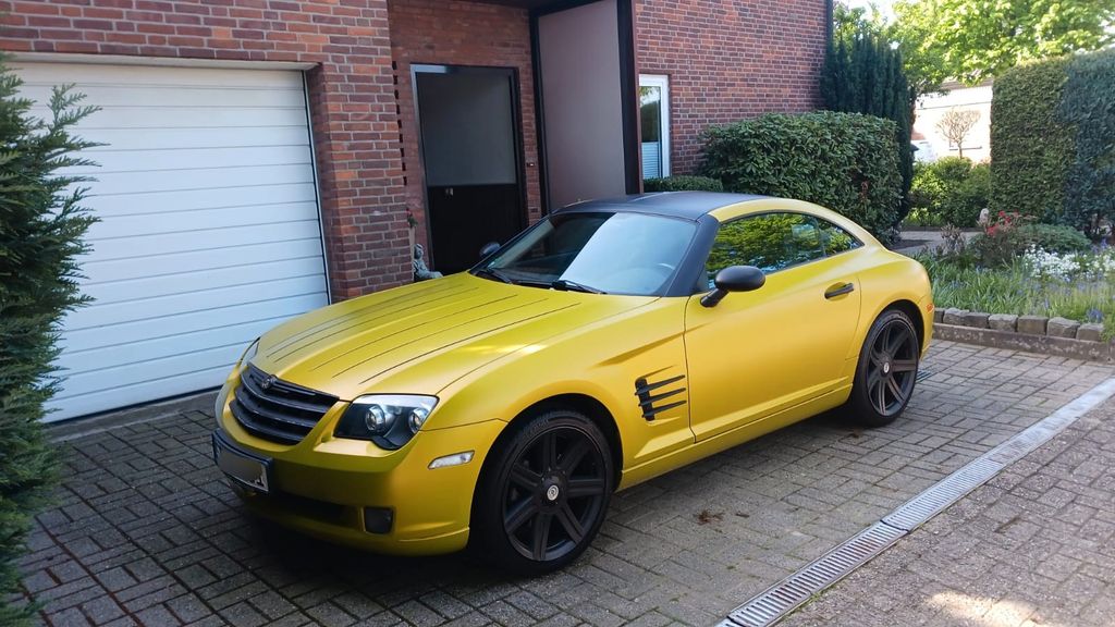 Bild des Angebotes Chrysler Crossfire 3.2 V6 -
