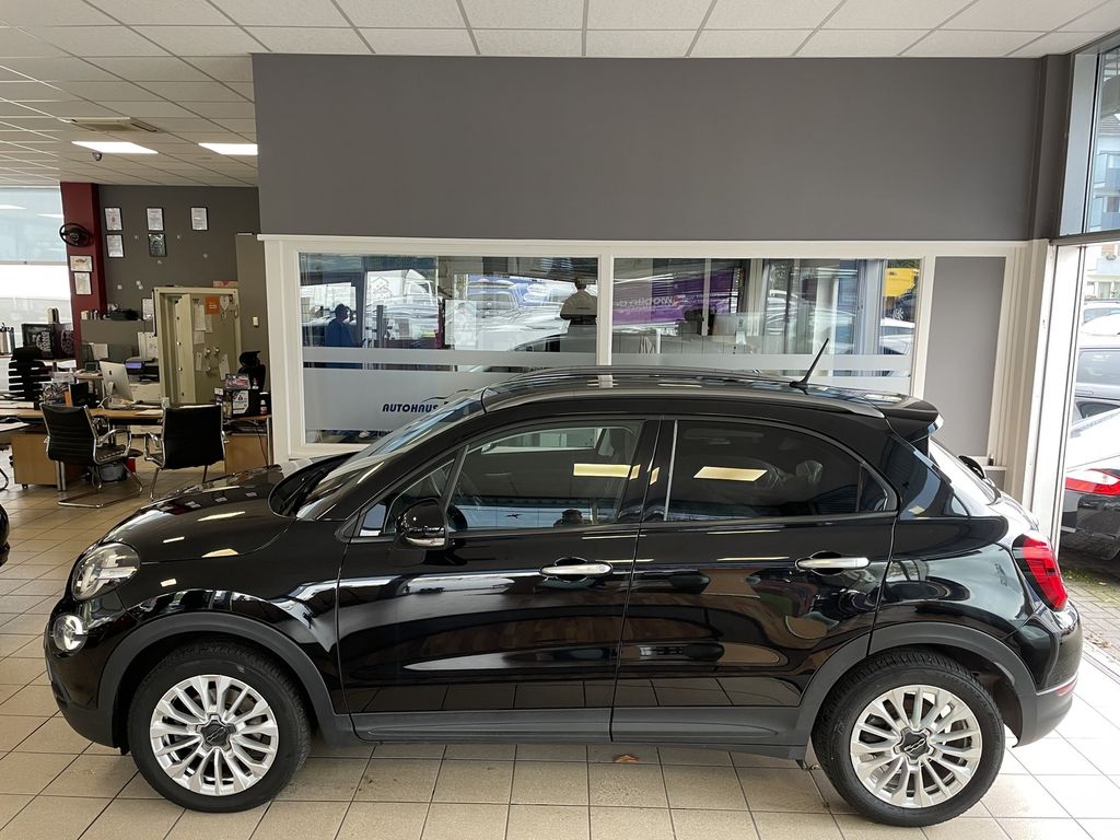 Bild des Angebotes Fiat 500X FireFly Turbo 1.3 Autom 8-fach T-Leder Navi