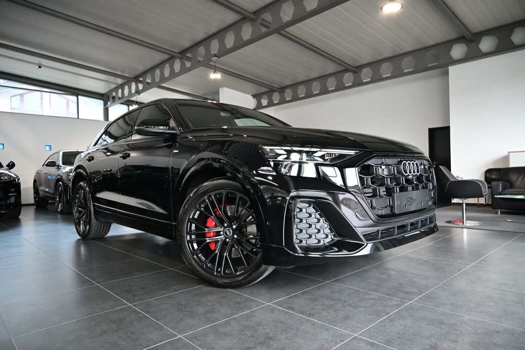 Bild des Angebotes Audi Q8 50 TDI S-Line/5J-Garantie/Matrix/AHK/B&O/22Z