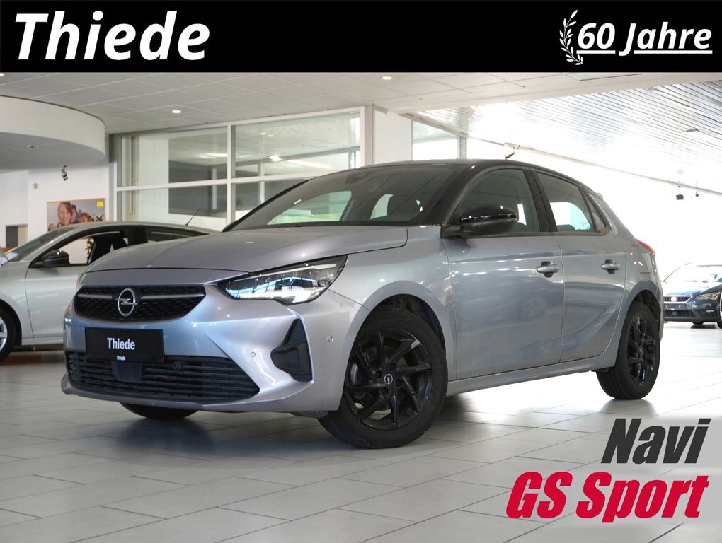 Bild des Angebotes Opel Corsa F 1.2T GS SPORT NAVI/LED/KAMERA/SPORT/DAB+