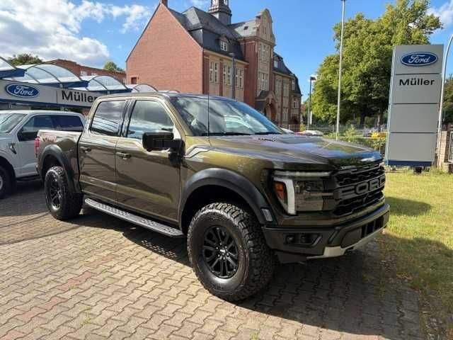 Ford F150 Raptor MY26 3.5V6, Leder,ACC,Kamera,AHK,LED