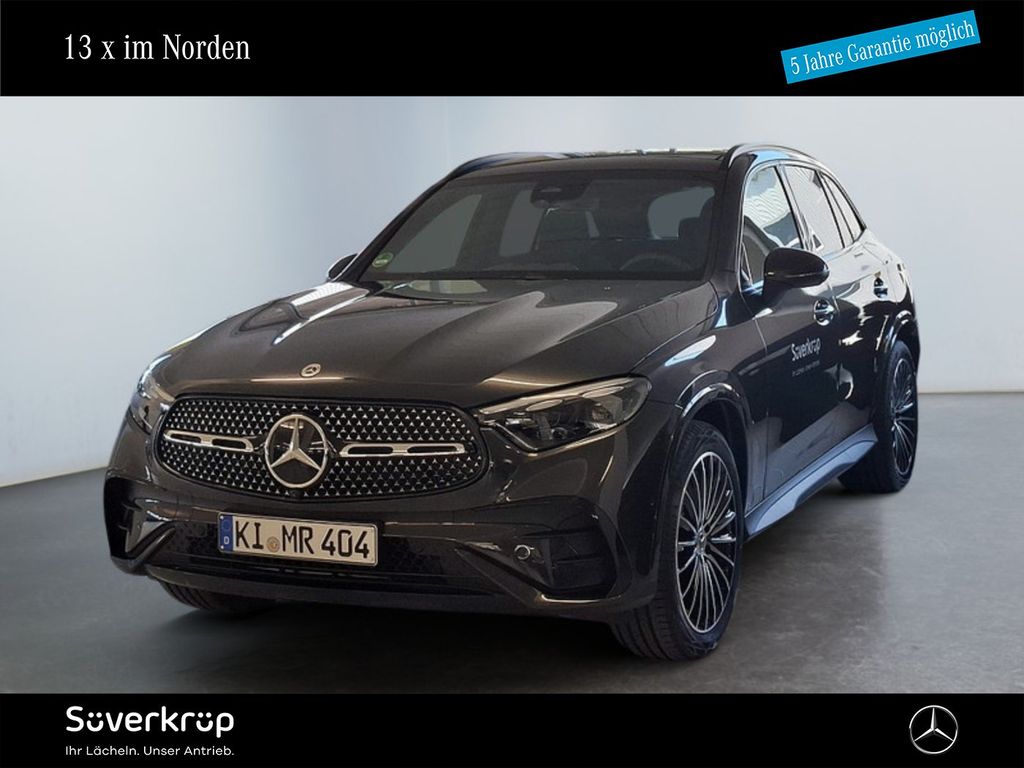 Bild des Angebotes Mercedes-Benz GLC 220 d 4MATIC AMG BURM NIGHT MEMO 360 AHK PDC