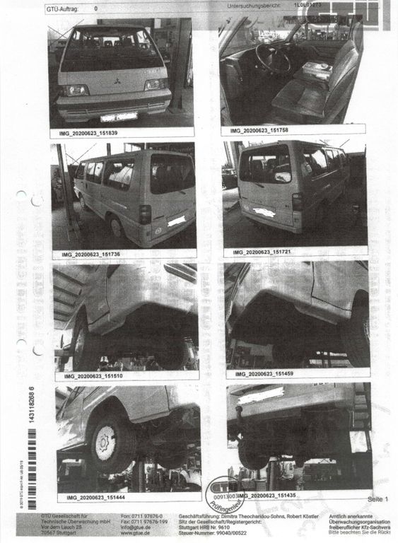 Mitsubishi L300