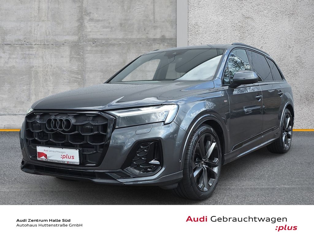 Bild des Angebotes Audi Q7 50 TDI qu S line AHK B&O Pano Standh.