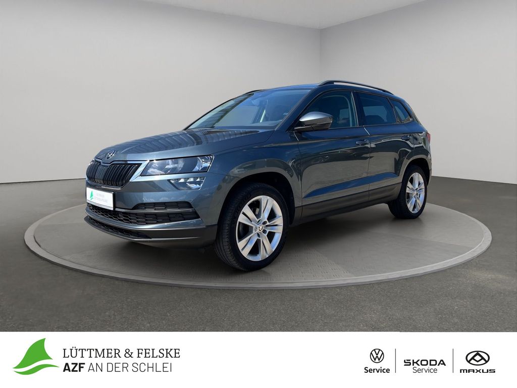 Bild des Angebotes Skoda Karoq 1.5 TSI ACT Style DSG ACC+LED+RFK+FSHZ+SHZ