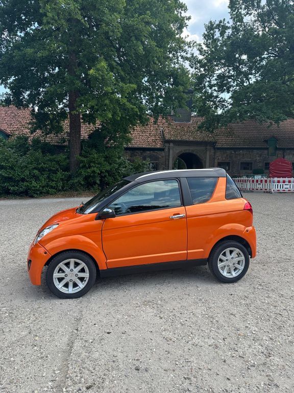 Bild des Angebotes Aixam Crossline 45 kmh