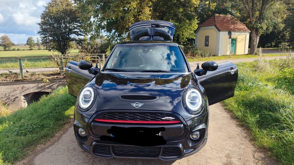Bild des Angebotes MINI John Cooper Works Coupé S