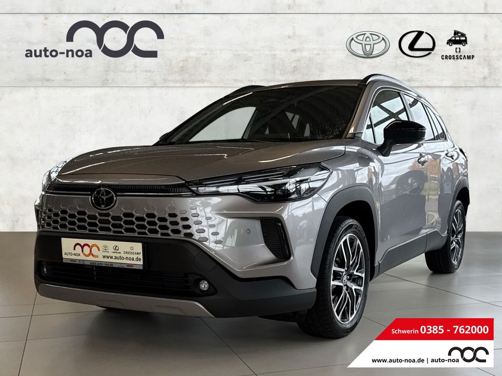 Bild des Angebotes Toyota Corolla Cross Hybrid FWD Team Deutschland Navi L