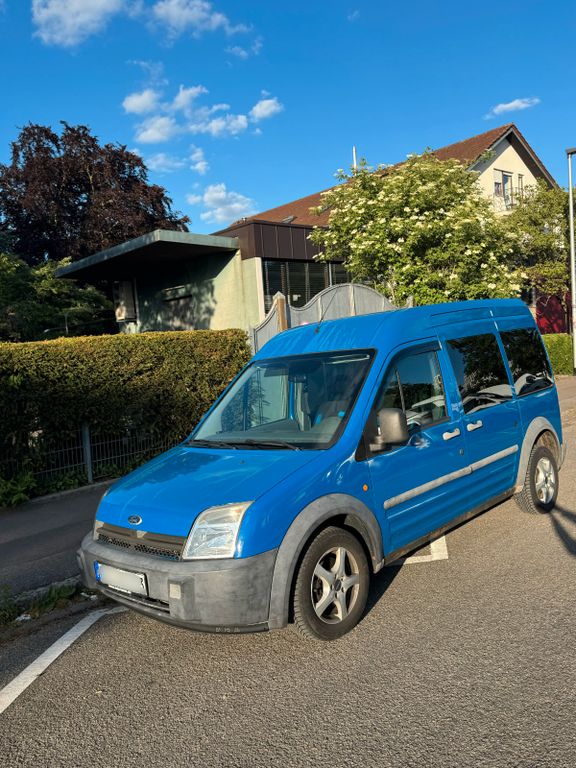 Bild des Angebotes Ford Tourneo Connect