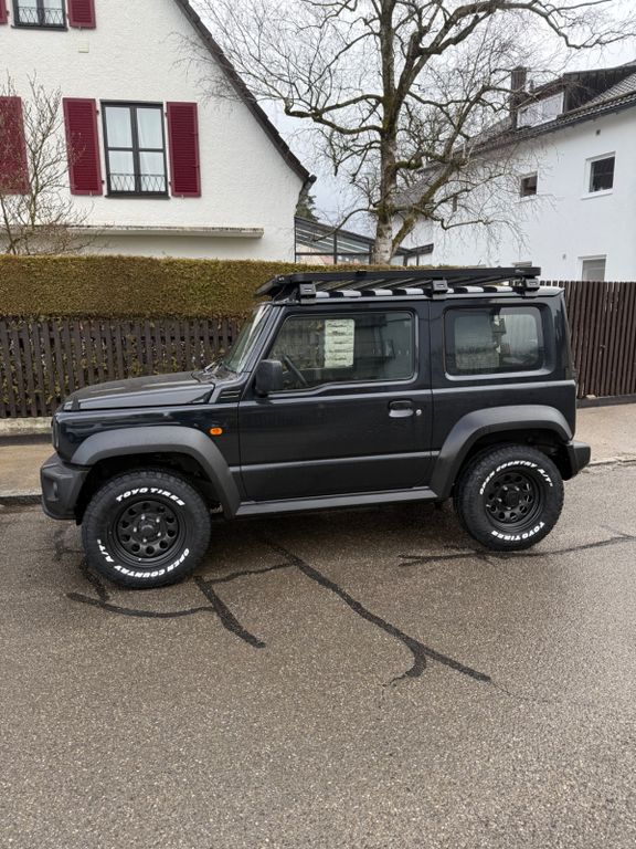 Bild des Angebotes Suzuki Jimny HJ 12/2023 Expedition/Jagd/NFZ/Hausmeister