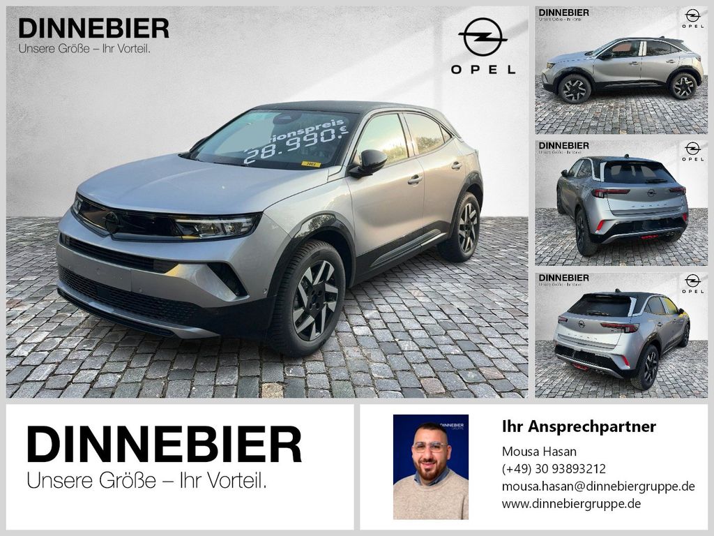 Bild des Angebotes Opel MOKKA Ultimate **Kamera+Winter/Paket+Allwetter**