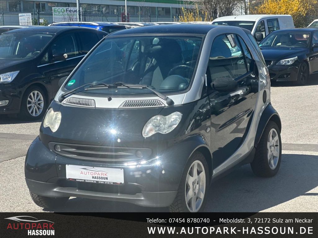 Bild des Angebotes Smart city-coupe Pulse Klima Schiebedach