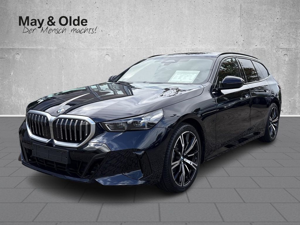 Bild des Angebotes BMW 520 i Touring M Sport AHK RFK SHZ H&K PDC LED Na