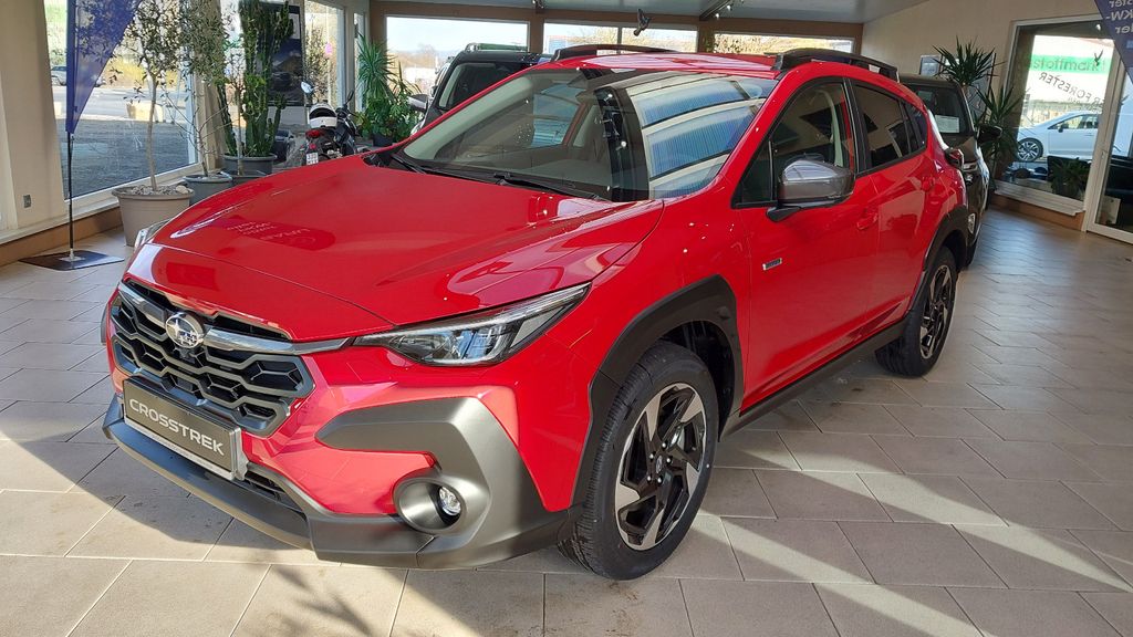 Bild des Angebotes Subaru Crosstrek