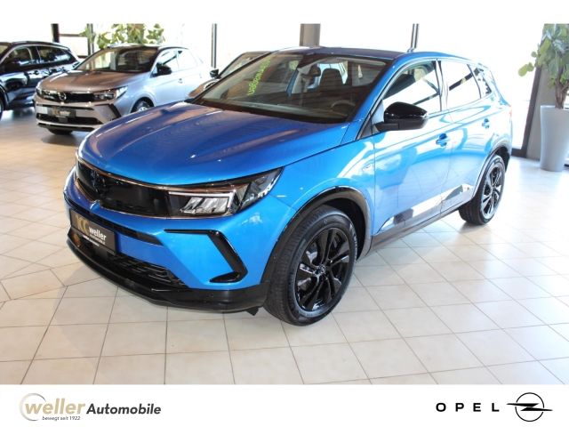 Bild des Angebotes Opel Grandland 1.2 Turbo ''GS-Line'' Parksensoren App