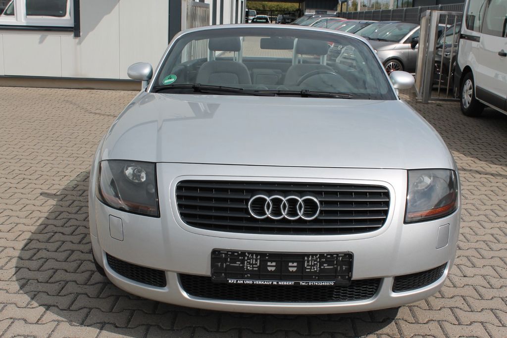 Bild des Angebotes Audi TT Roadster1.8T 110KW*LPG GAS BENZIN*TÜV+INSP*