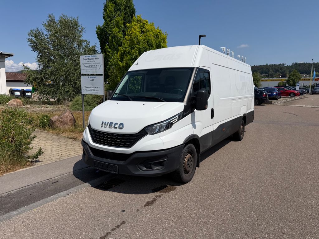 Bild des Angebotes Iveco Daily