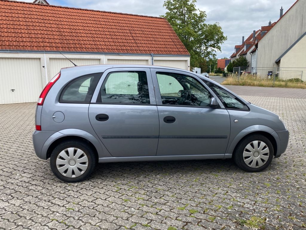 Bild des Angebotes Opel Meriva 1.6 -
