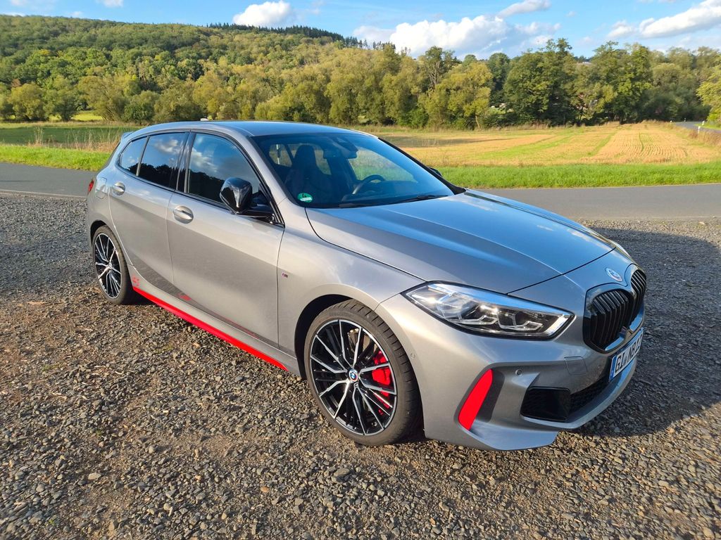 Bild des Angebotes BMW 128ti mit BMW Garantie und Service Paket