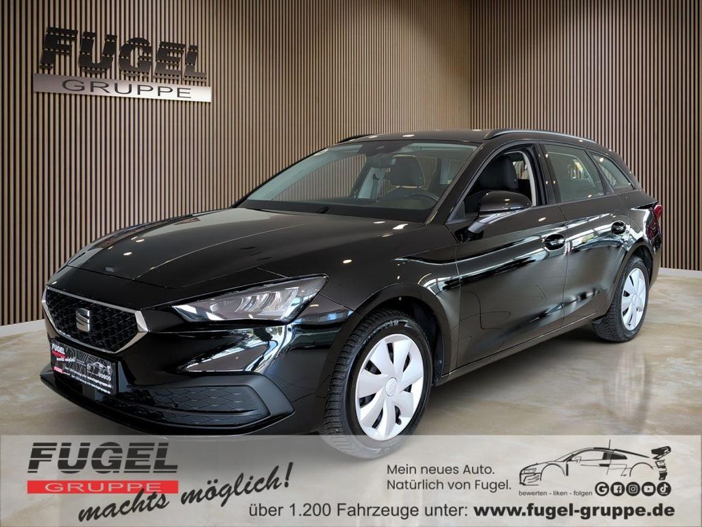 Bild des Angebotes Seat Leon ST 2.0 TDI Reference SHZ|LHZ|Navi|Winter|LE