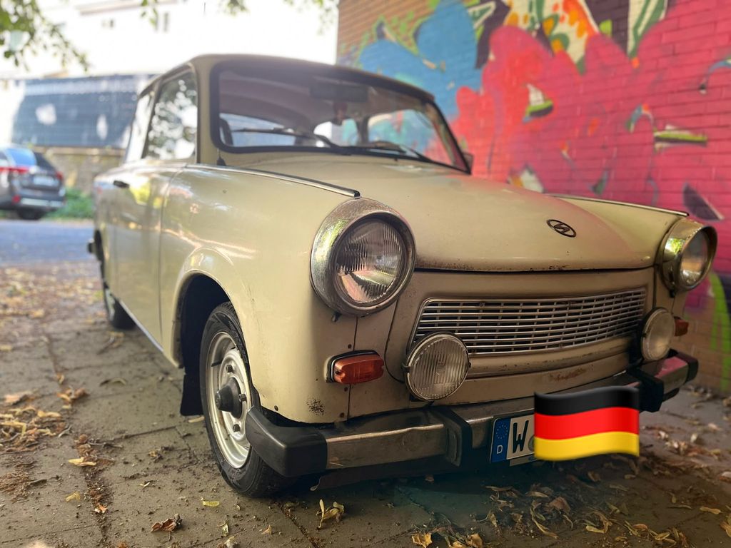 Bild des Angebotes Trabant 601 S de Luxe