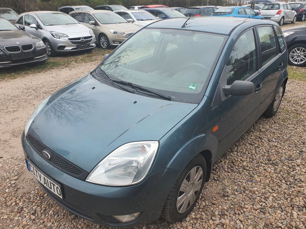 Bild des Angebotes Ford Fiesta 1.4 16V Finesse 100