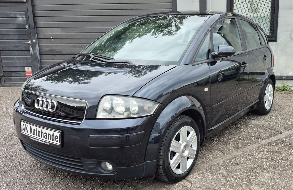 Bild des Angebotes Audi A2 1.6 FSI Sitzheizung Klima Schiebedach