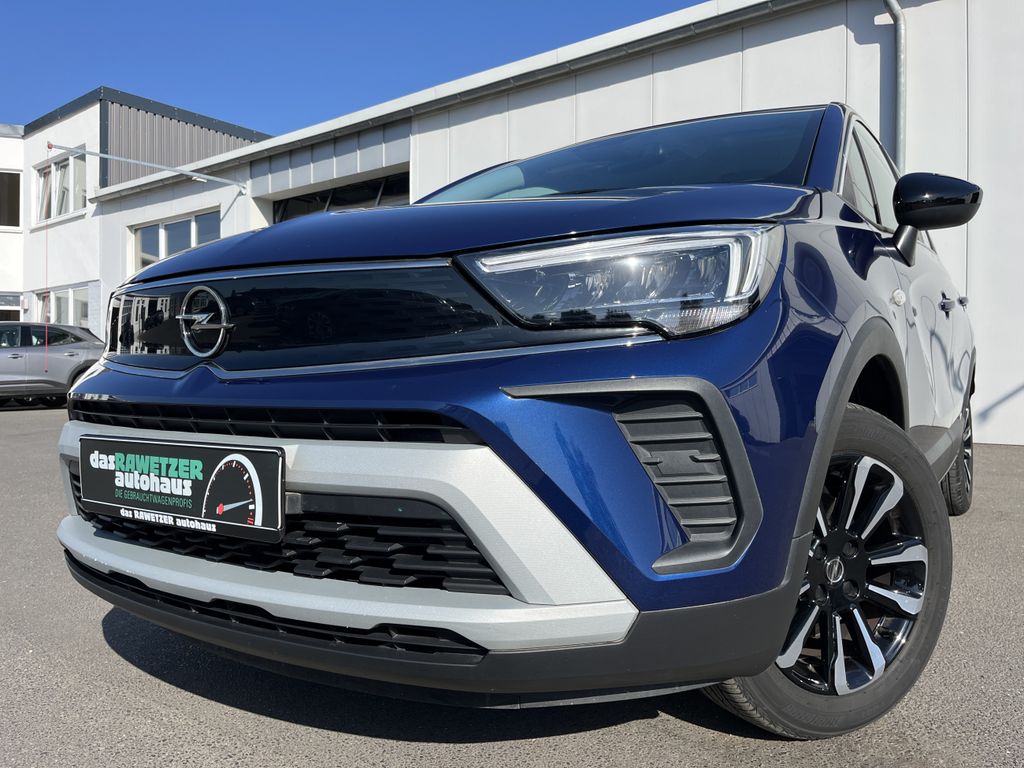 Bild des Angebotes Opel Crossland 1.2 Elegance 87€ m.20% Anz. Navi LED D