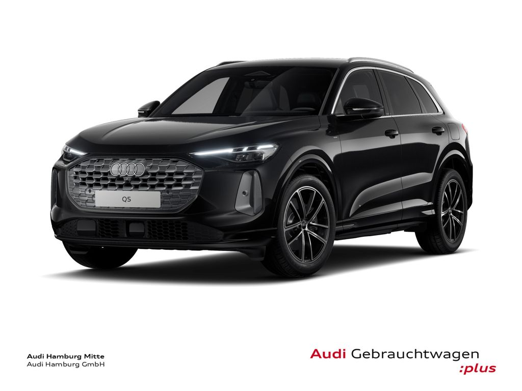 Bild des Angebotes Audi Q5 2.0 e-hybrid quattro S tronic Navi Sitzheizun