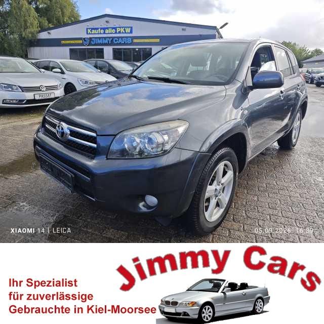 Bild des Angebotes Toyota RAV4 Diesel RAV 4 2.2 D-CAT 4x4 Sol