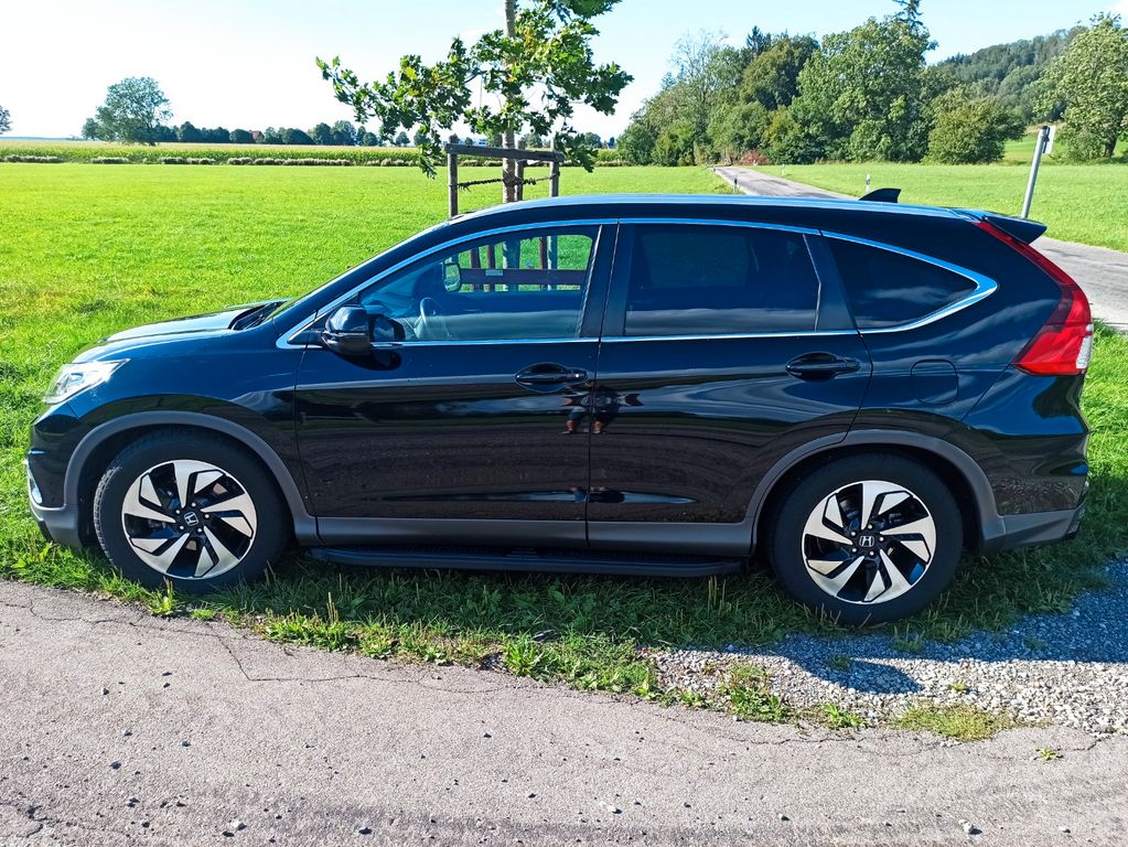Bild des Angebotes Honda CR-V 1.6 i-DTEC 118kW 4WD Lifestyle Plus Lif...
