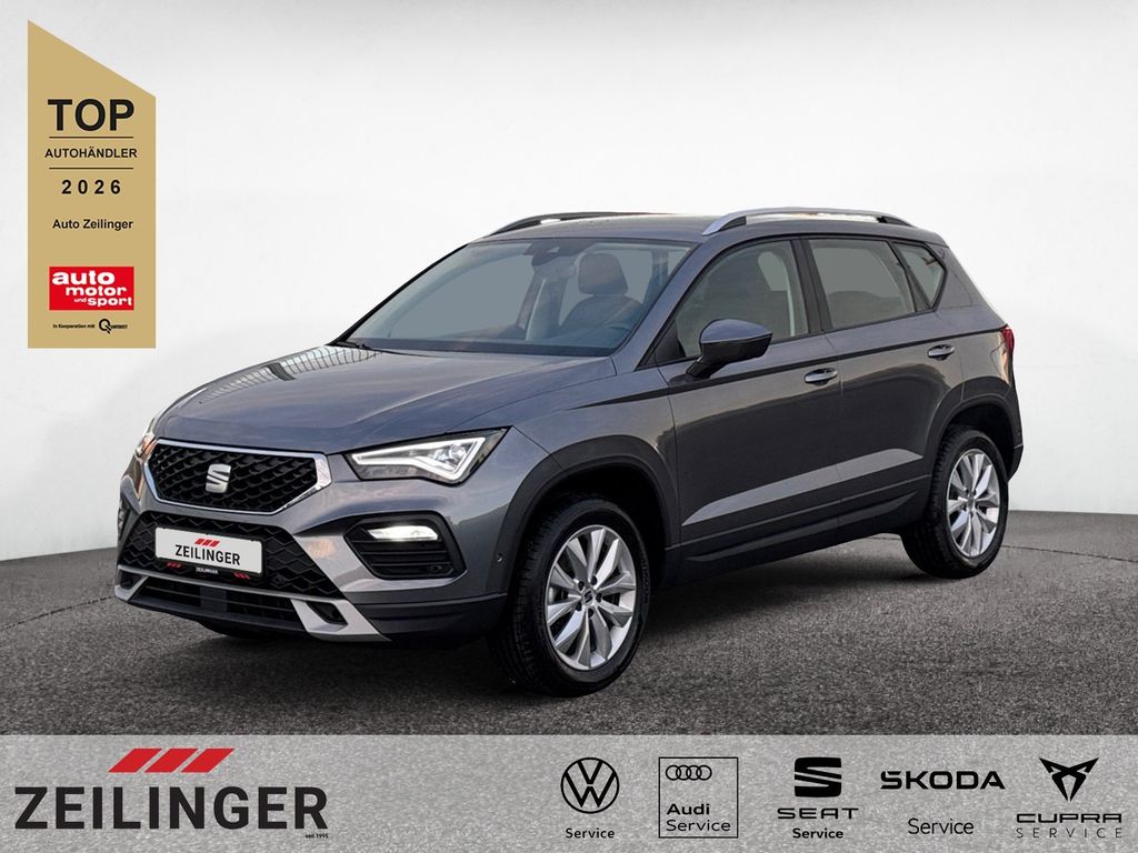 Bild des Angebotes Seat Ateca Style TSI DSG|AHK|el.HECK|KAMERA|NAVI|ACC