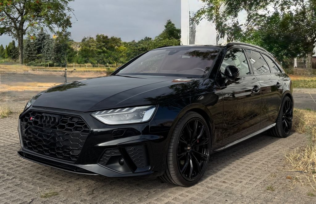 Bild des Angebotes Audi S4 Avant, Quattro MatrixLED/B&O/20 Zoll Abt