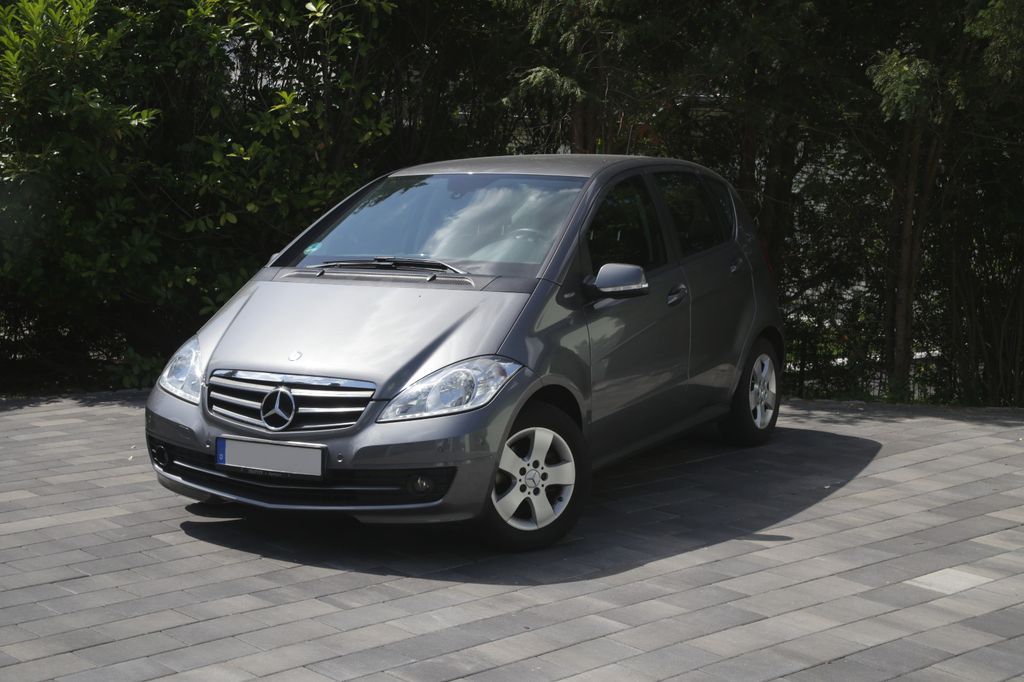 Mercedes-Benz A 180 BlueEFFICIENCY - sehr gepflegt