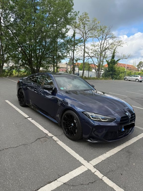 Bild des Angebotes BMW M4 Competition|Garantie|Carbon|Laser|Schalensitz