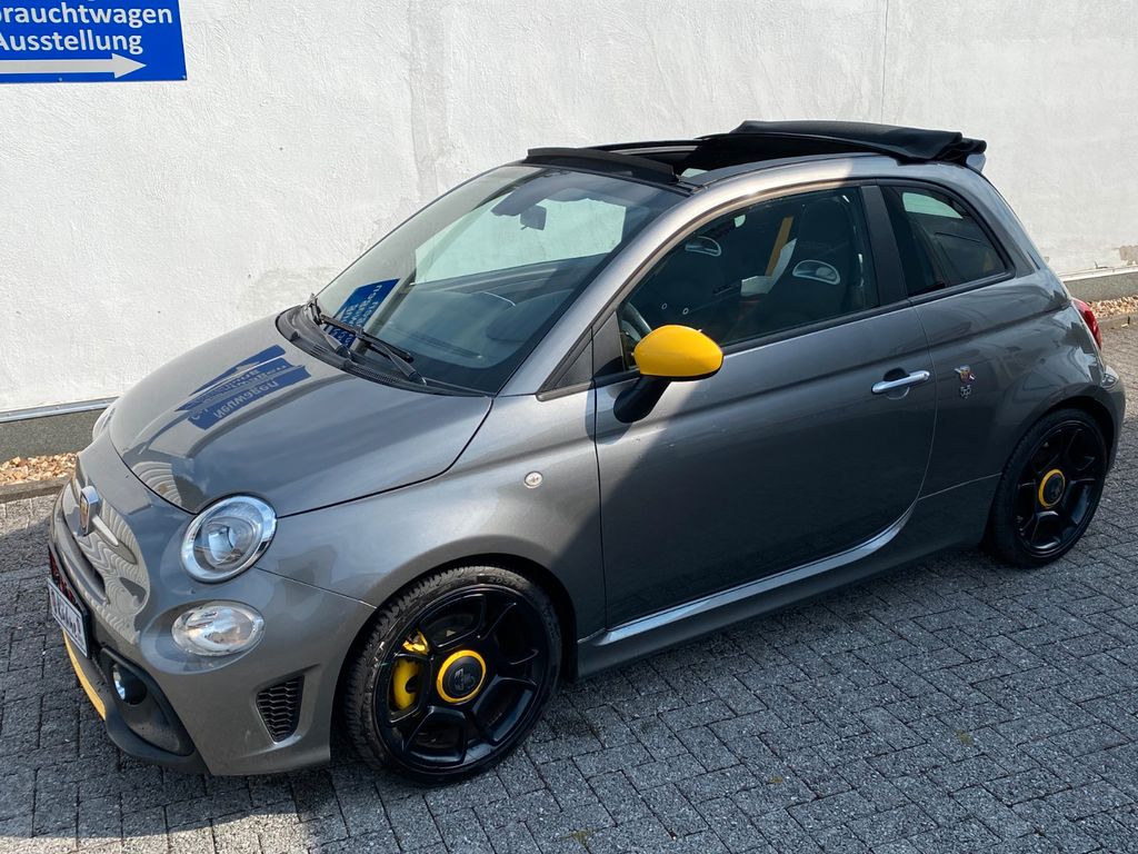 Bild des Angebotes Abarth 595C 1.4 T-Jet 16V 595C Pista