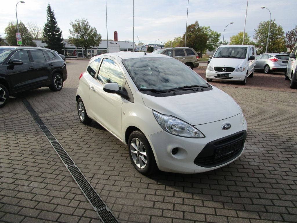 Bild des Angebotes Ford Ka/Ka+ 1,2 Trend