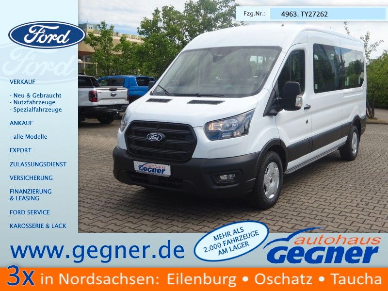 Bild des Angebotes Ford Transit 350 L3H2 AT Trend BTW KMP Rampe Stndhz