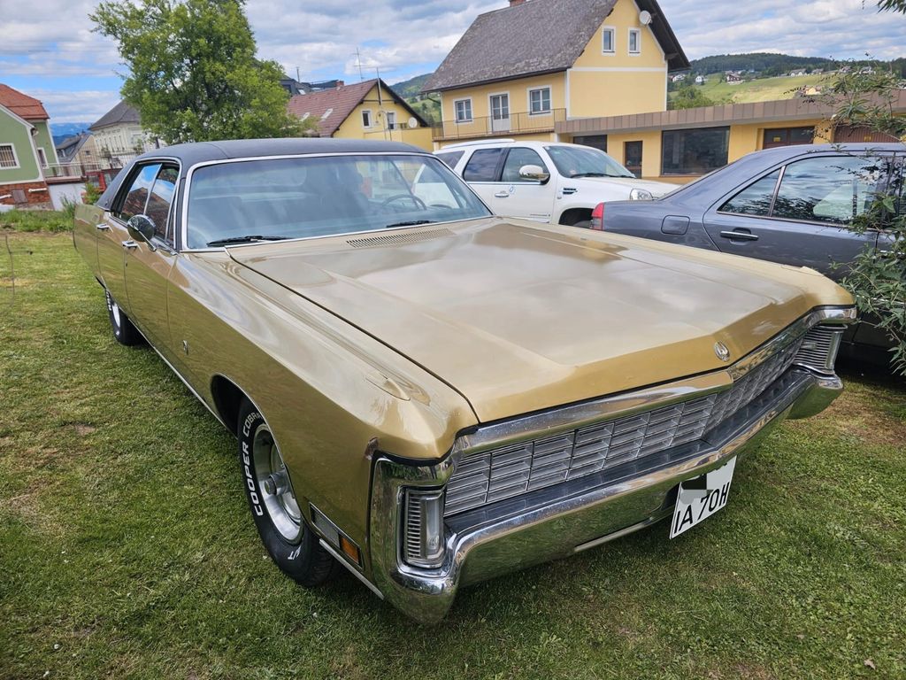 Bild des Angebotes Chrysler Imperial 440 cui 4 dr Hardtop Fuselage