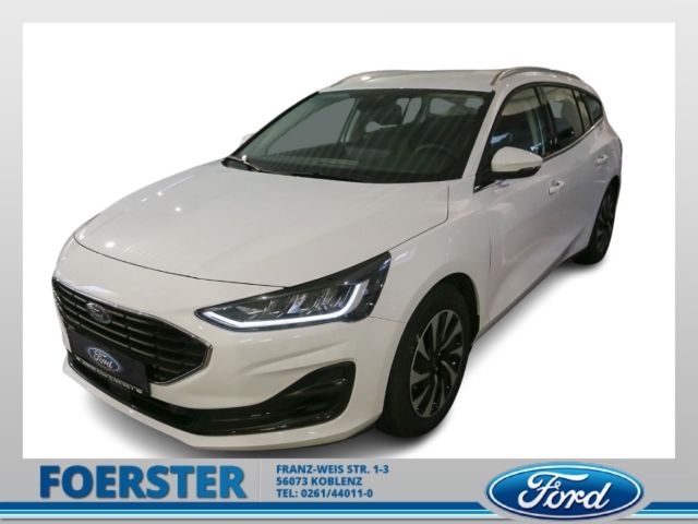 Bild des Angebotes Ford Focus 1.5d Aut. Titanium Style Navi Kamera ParkP