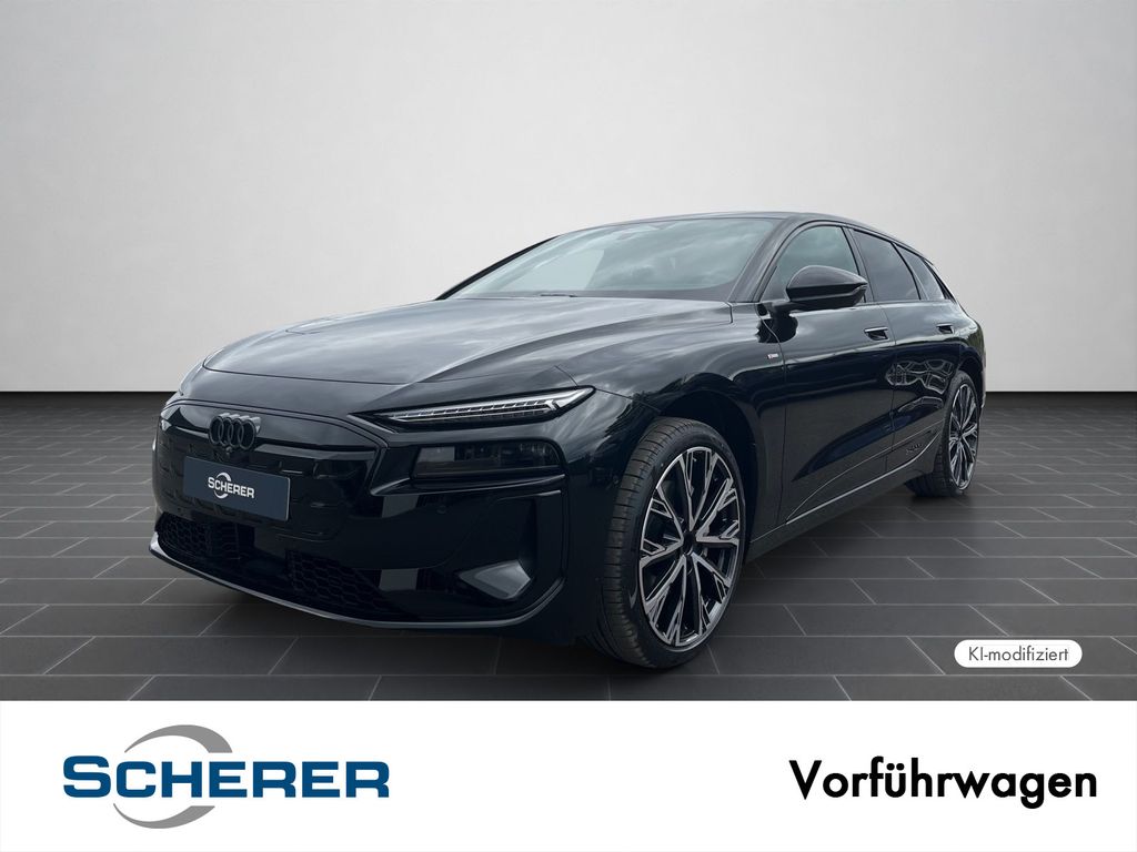Bild des Angebotes Audi A6 Avant S line business e-tron performance 270